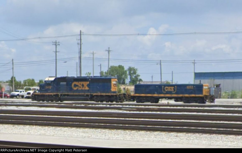 CSX 2412